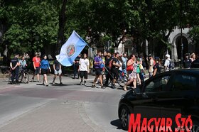 Tiltakozás Szabadkán