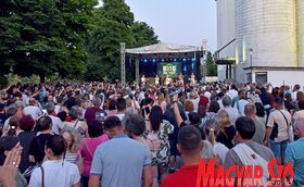 Tiszavirág Fesztivál Zentán