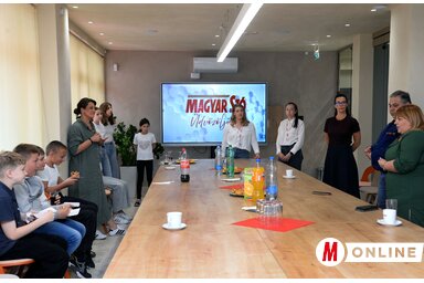 Dávid Csilla felvétele