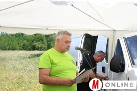 Traktoros találkozót tartottak Szenttamáson