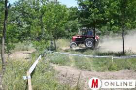 Traktoros találkozót tartottak Szenttamáson