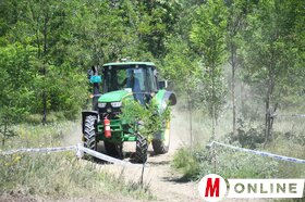 Traktoros találkozót tartottak Szenttamáson
