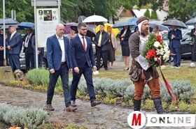 városnap Zenta
