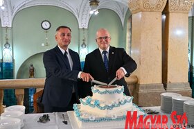 Városnapi díszülés Szabadkán