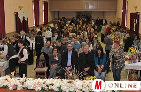 V. Húsvétváró Kiállítás Felsőhegyen 