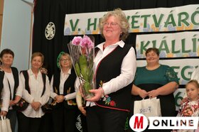 V. Húsvétváró Kiállítás Felsőhegyen 