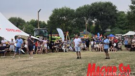 XIV. Vajdasági Parasztolimpia Topolyán