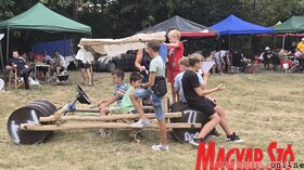 XIV. Vajdasági Parasztolimpia Topolyán