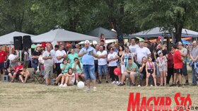 XIV. Vajdasági Parasztolimpia Topolyán