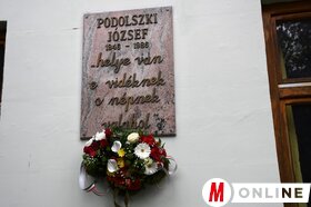 XXIX. Podolszki József Irodalmi Emléknap Bácsfeketehegyen
