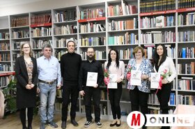 XXIX. Podolszki József Irodalmi Emléknap Bácsfeketehegyen