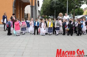 XXVII. Vajdasági Magyar Óvodás Színjátszó Találkozó Kishegyesen