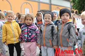 XXVII. Vajdasági Magyar Óvodás Színjátszó Találkozó Kishegyesen