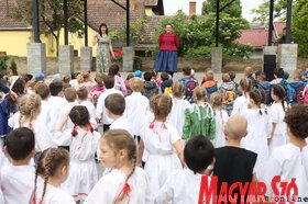 XXVII. Vajdasági Magyar Óvodás Színjátszó Találkozó Kishegyesen