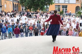 XXVII. Vajdasági Magyar Óvodás Színjátszó Találkozó Kishegyesen