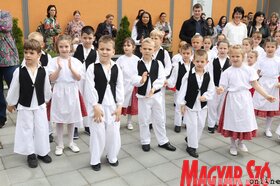 XXVII. Vajdasági Magyar Óvodás Színjátszó Találkozó Kishegyesen