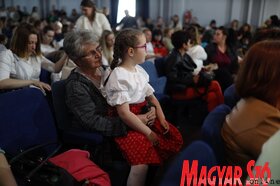 XXVII. Vajdasági Magyar Óvodás Színjátszó Találkozó Kishegyesen