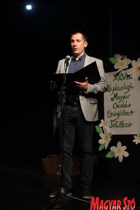 XXVII. Vajdasági Magyar Óvodás Színjátszó Találkozó Kishegyesen