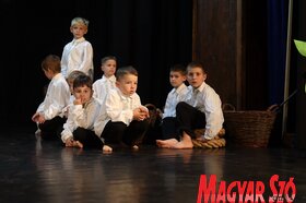 XXVII. Vajdasági Magyar Óvodás Színjátszó Találkozó Kishegyesen