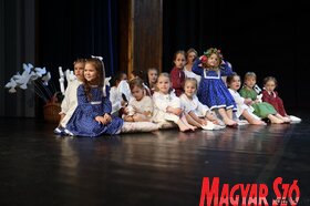 XXVII. Vajdasági Magyar Óvodás Színjátszó Találkozó Kishegyesen