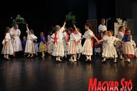XXVII. Vajdasági Magyar Óvodás Színjátszó Találkozó Kishegyesen