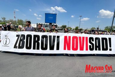 Majális újvidék