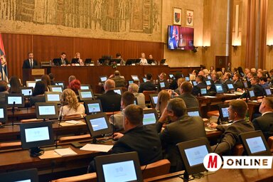 Nagyobbrészt választási témákkal foglalkozott a tartományi képviselőház (Ótos András Felvétele)