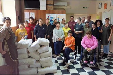 Facebook / Humanitarno društvo Bethesda Szeretetszolgálat