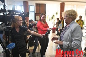 A médiatörvények újvidéki nyilvános közvitája
