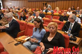 A médiatörvények újvidéki nyilvános közvitája