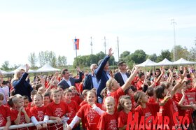 Diákolimpia Szenttamáson 2023