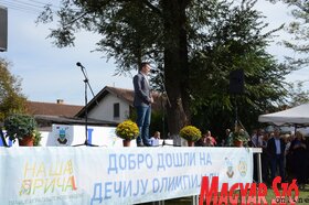 Diákolimpia Szenttamáson 2023