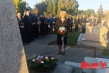 (Fotó: L. Móger Tímea)