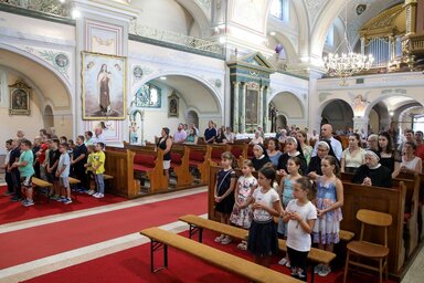 Az ajtaján belépve ma is ugyanaz az áhítat járja át az oda betérőket, mint egykor (Fotó:  Foto Video Studio Dobai)