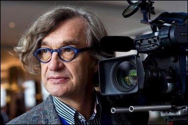 Wim Wenders, fotó: European Parlament