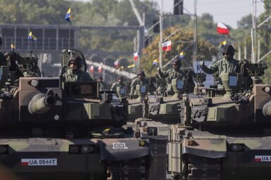 Wojtek Radwanski/AFP