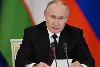 EPA-EFE/PAVEL BEDNYAKOV / SPUTNIK/ KREMLIN POOL