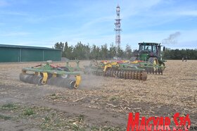 A KITE d.o.o. új gépeinek és technológiáinak bemutatója Martonoson