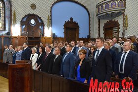 MNT osztondijasok szabadka