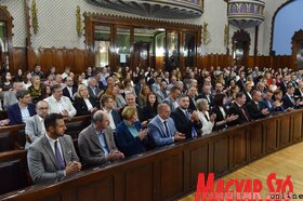 MNT osztondijasok szabadka