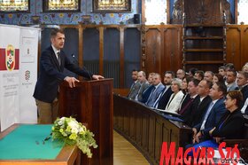 MNT osztondijasok szabadka