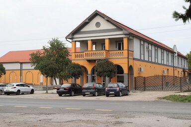 Az új művelődési központ számos lehetőséget kínál a művelődés számára (Lakatos János felvétele)