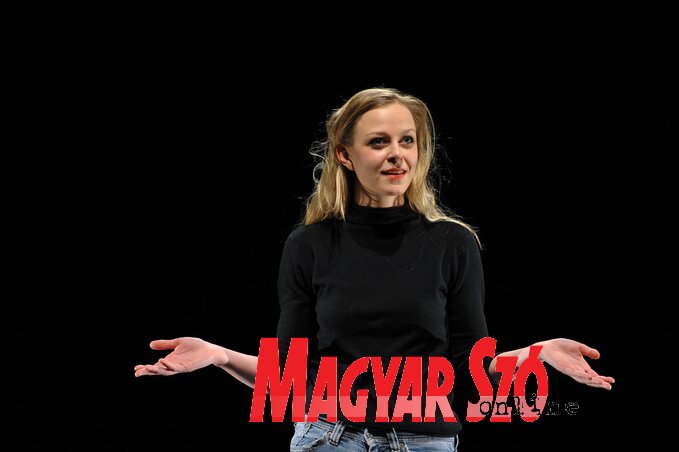 Béres Márta, fotó: Molnár Edvárd Béres Márta, fotó: Molnár Edvárd