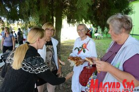 Szenttamási lakodalmi szokások felelevenítése