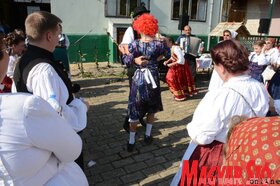 Szenttamási lakodalmi szokások felelevenítése