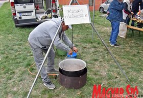 Kukoricamóva Felsőhegyen