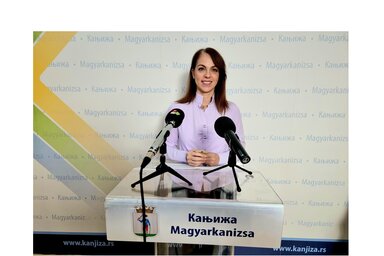 Vranić  Váradi Lívia (Fotó: Puskás Károly felvétele)