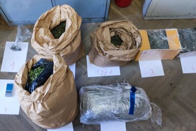 A Belügyminisztérium felvétele