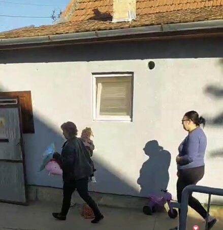 Facebook/ Együtt a kislányért Facebook/ Együtt a kislányért