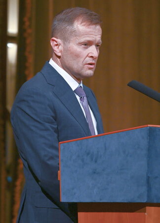 Krausz Ferenc (Fotó: MTI)